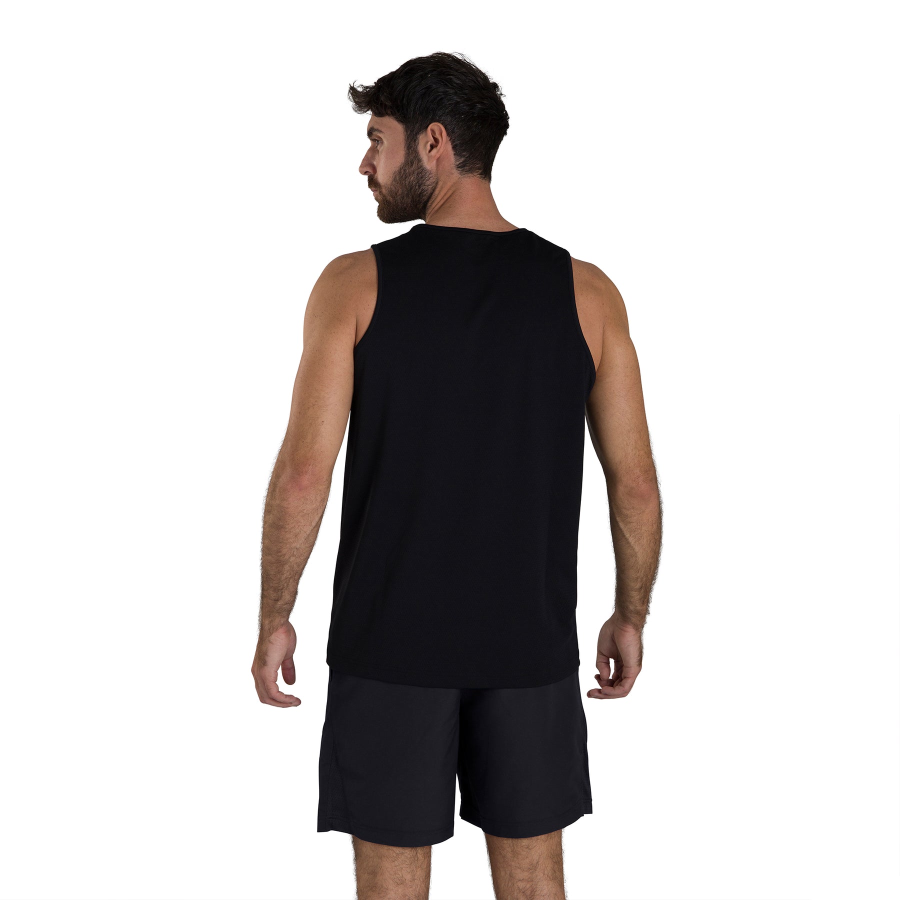 Beaconsfield RFC Canterbury Club Dry Singlet: Black