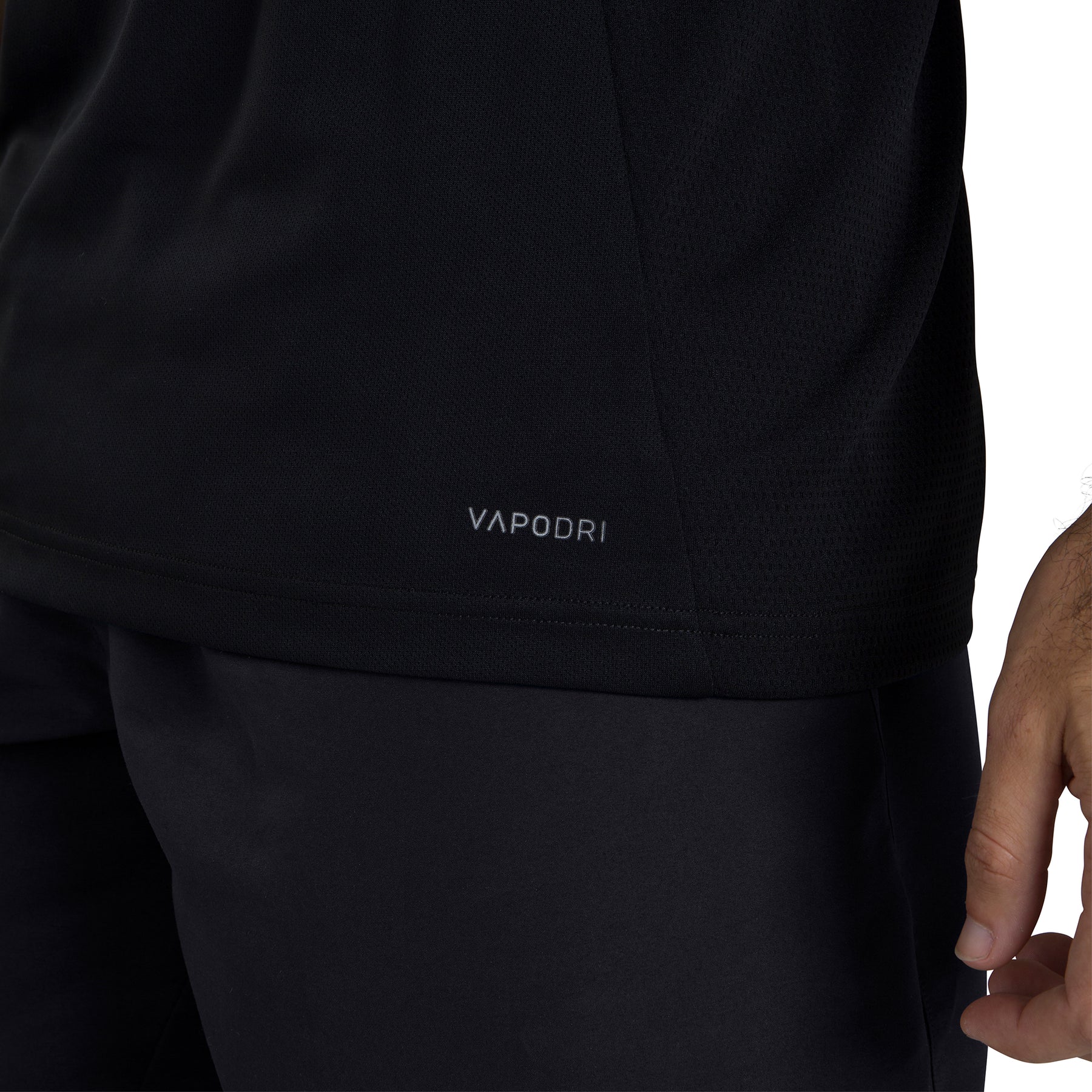 Beaconsfield RFC Canterbury Club Dry Singlet: Black