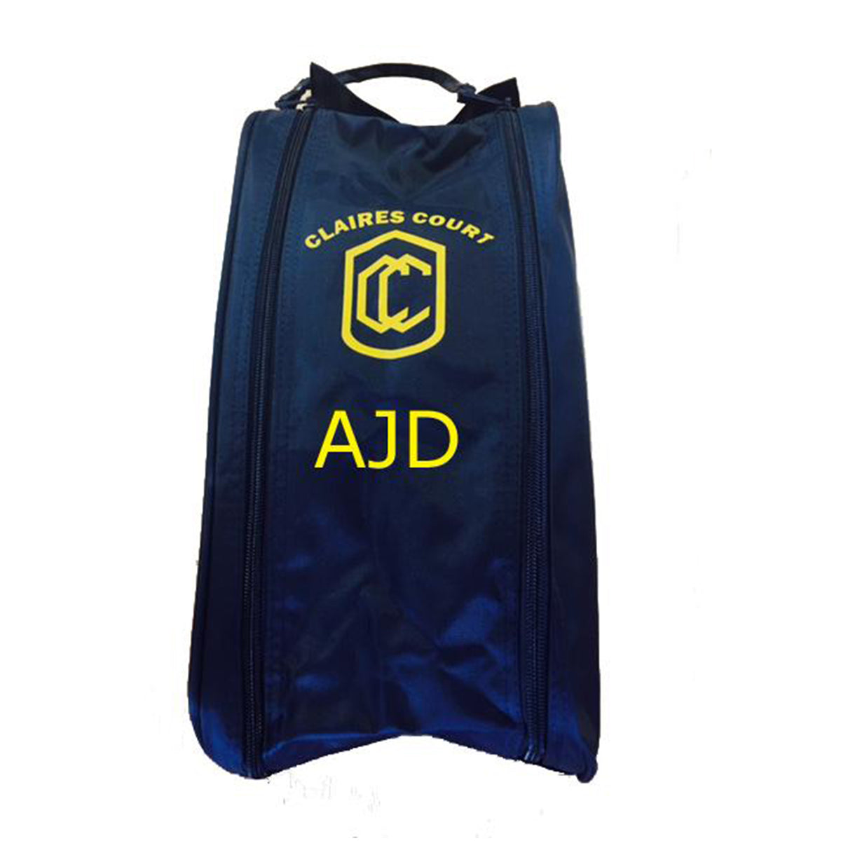 Claires Court Boot Bag inc Logo & Initials