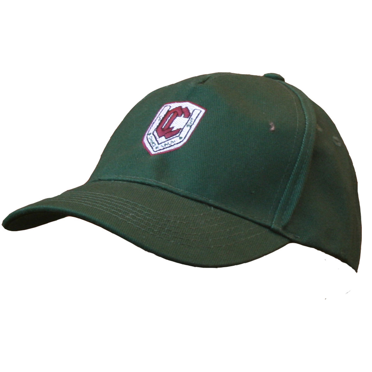 Claires Court Boys Cap Green - Senior