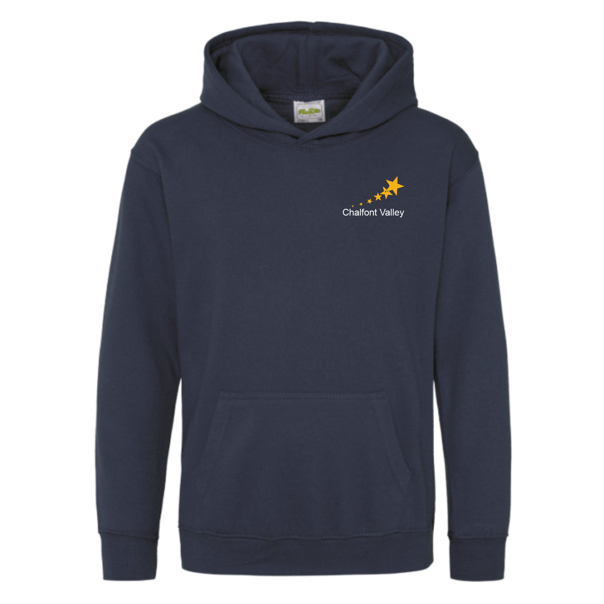 Chalfont Valley School Leavers Hoodie: French Navy