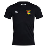 Beaconsfield RFC Canterbury Junior Club Dry Tee: Black