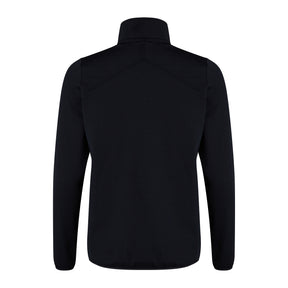 Beaconsfield RFC Canterbury Mens Club Qtr Zip Midlayer: Black