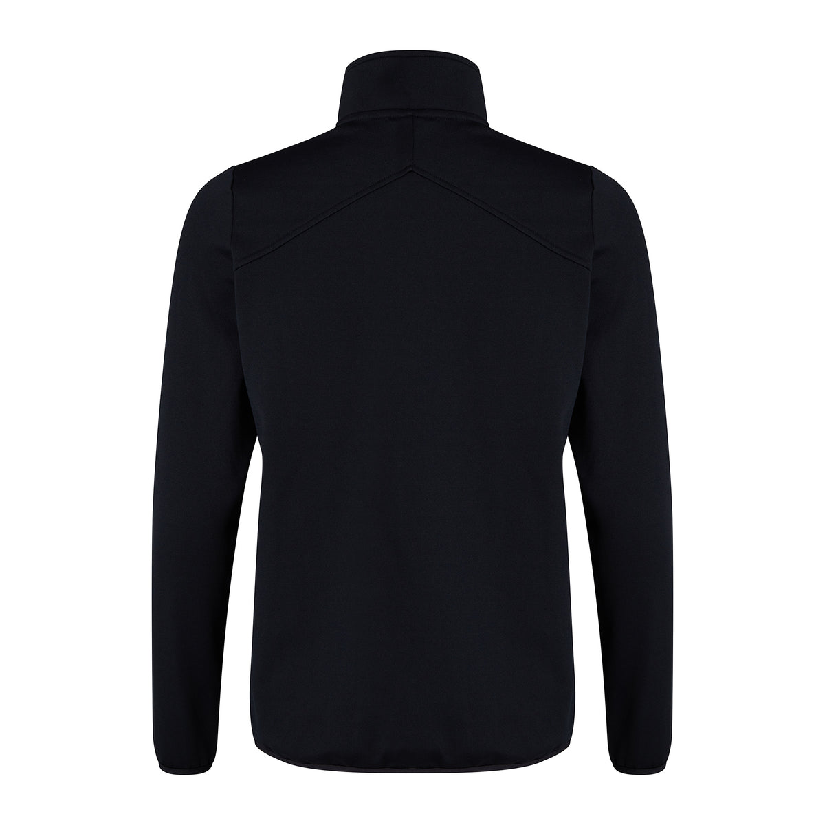 Beaconsfield RFC Canterbury Womens Club Qtr Zip Midlayer: Black