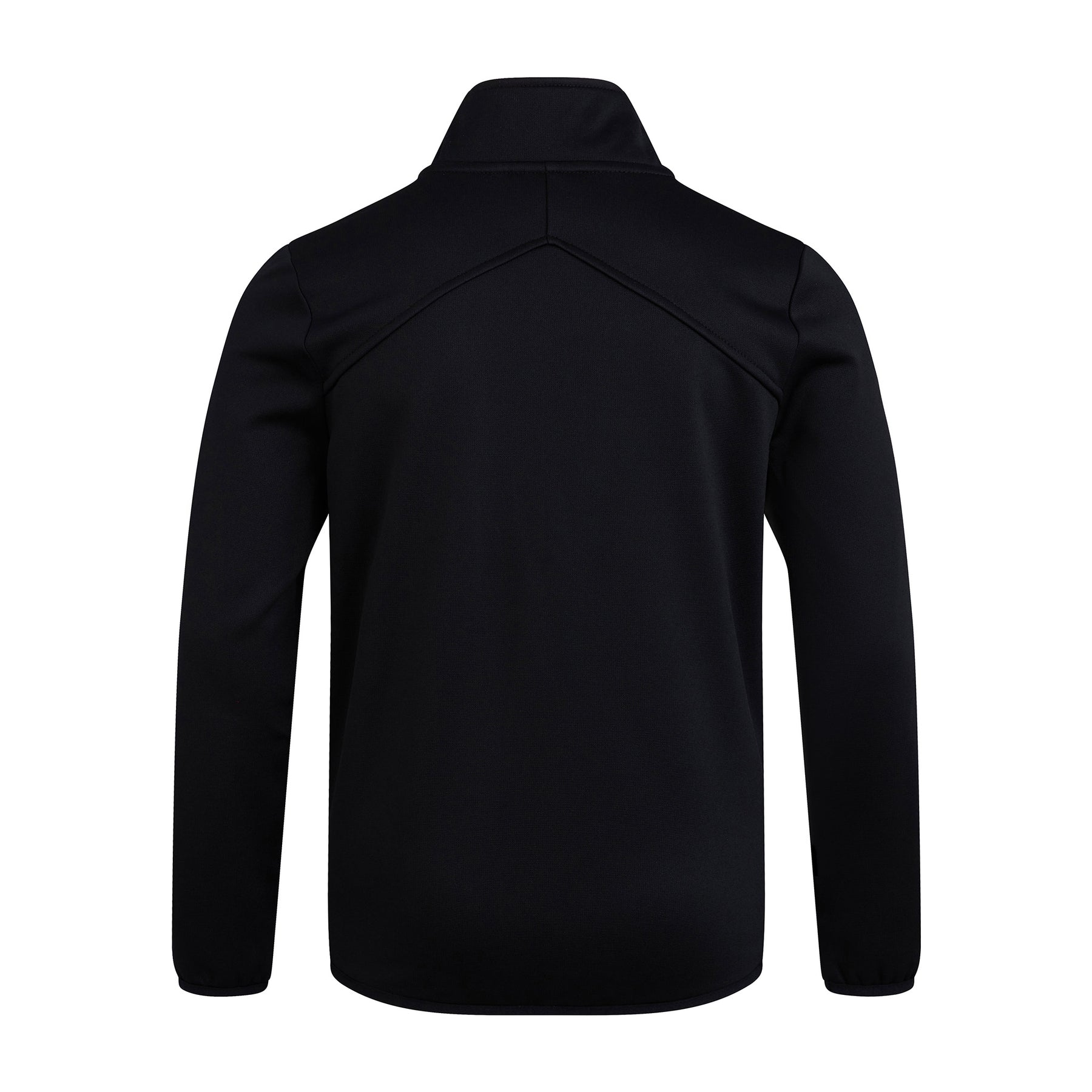 Beaconsfield RFC Canterbury Junior Club Qtr Zip Midlayer: Black