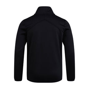 Beaconsfield RFC Canterbury Junior Club Qtr Zip Midlayer: Black