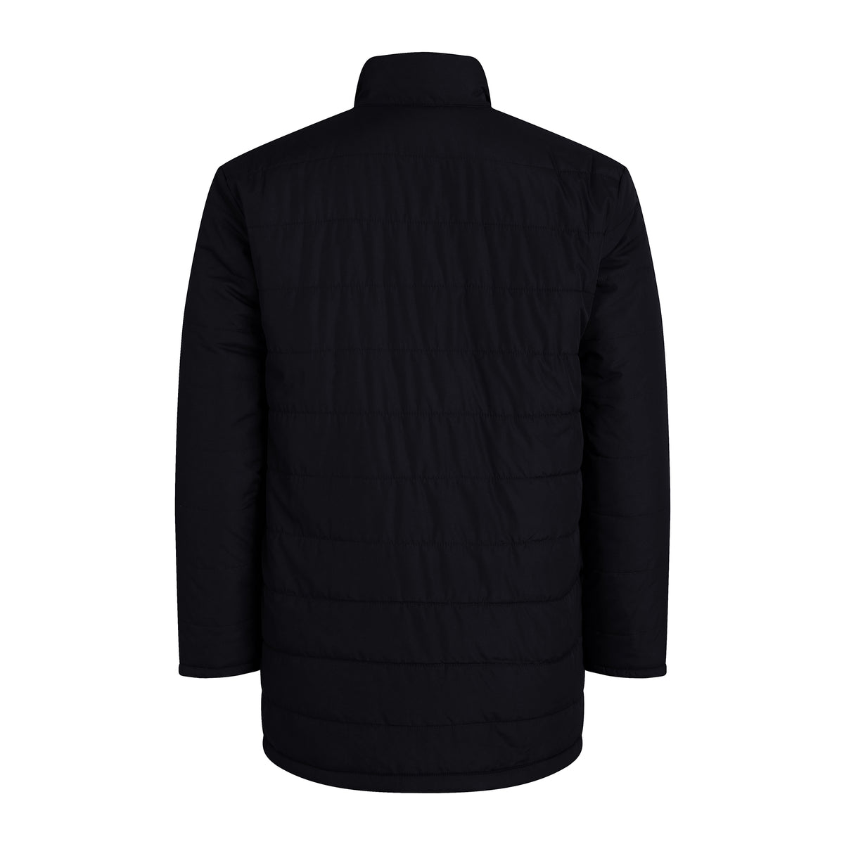 Beaconsfield RFC Canterbury Thermoreg Padded Jacket: Black