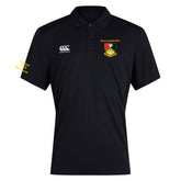 Beaconsfield RFC Canterbury Mens Club Dry Polo: Black
