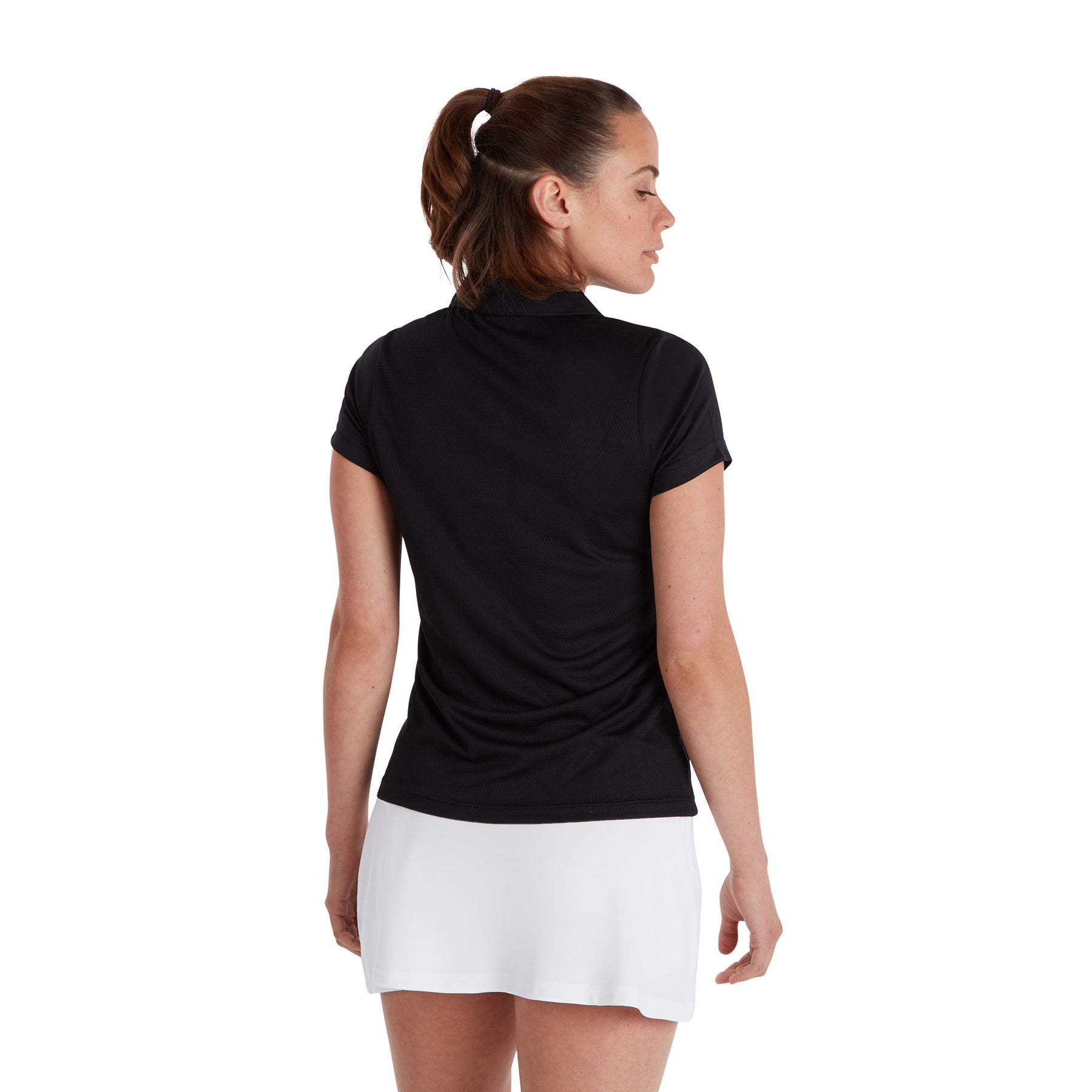 Beaconsfield RFC Canterbury Womens Club Dry Polo: Black