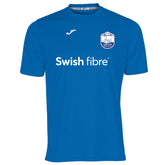 Marlow Youth FC Home Shirt: Royal Blue