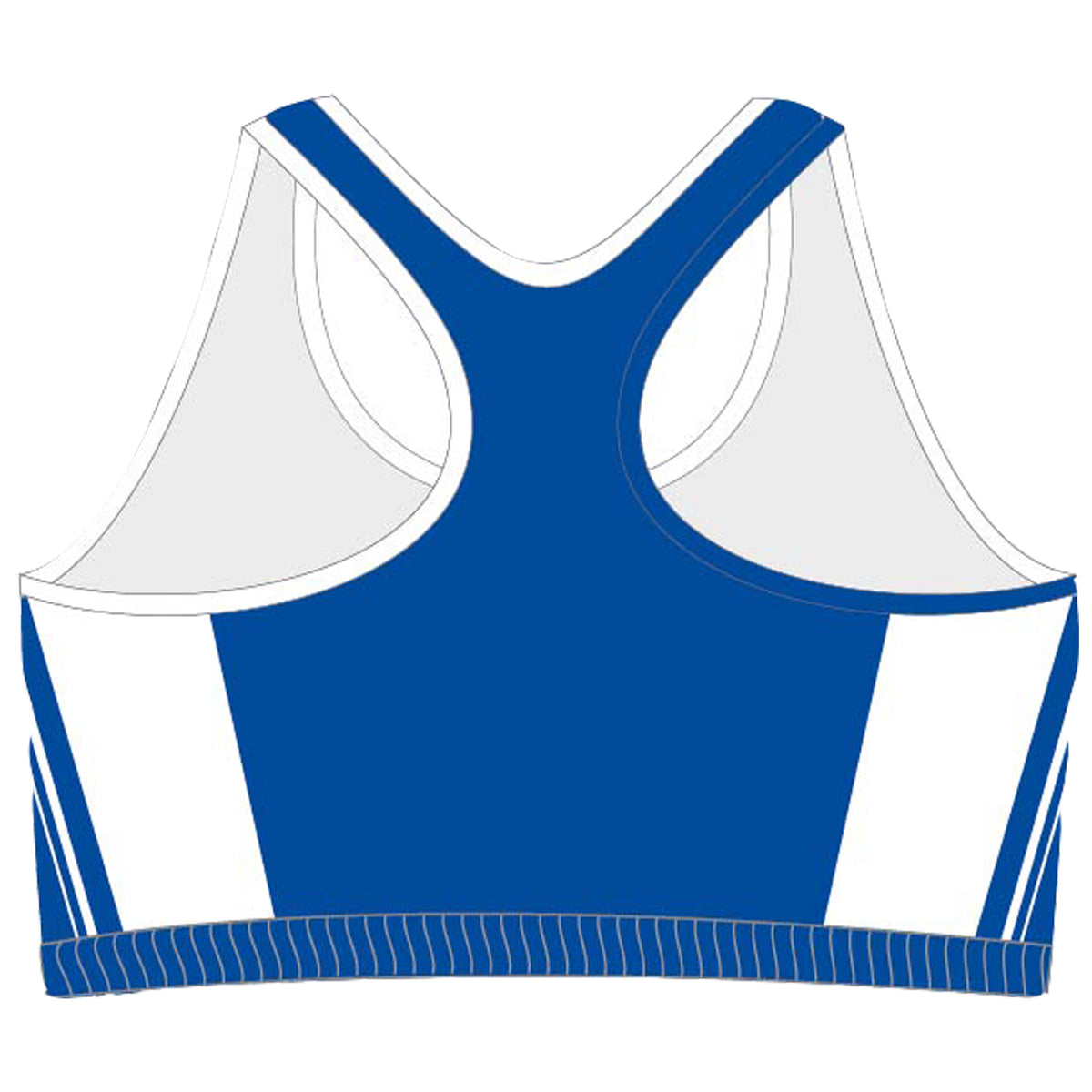 Cookham Running Club Crop Top