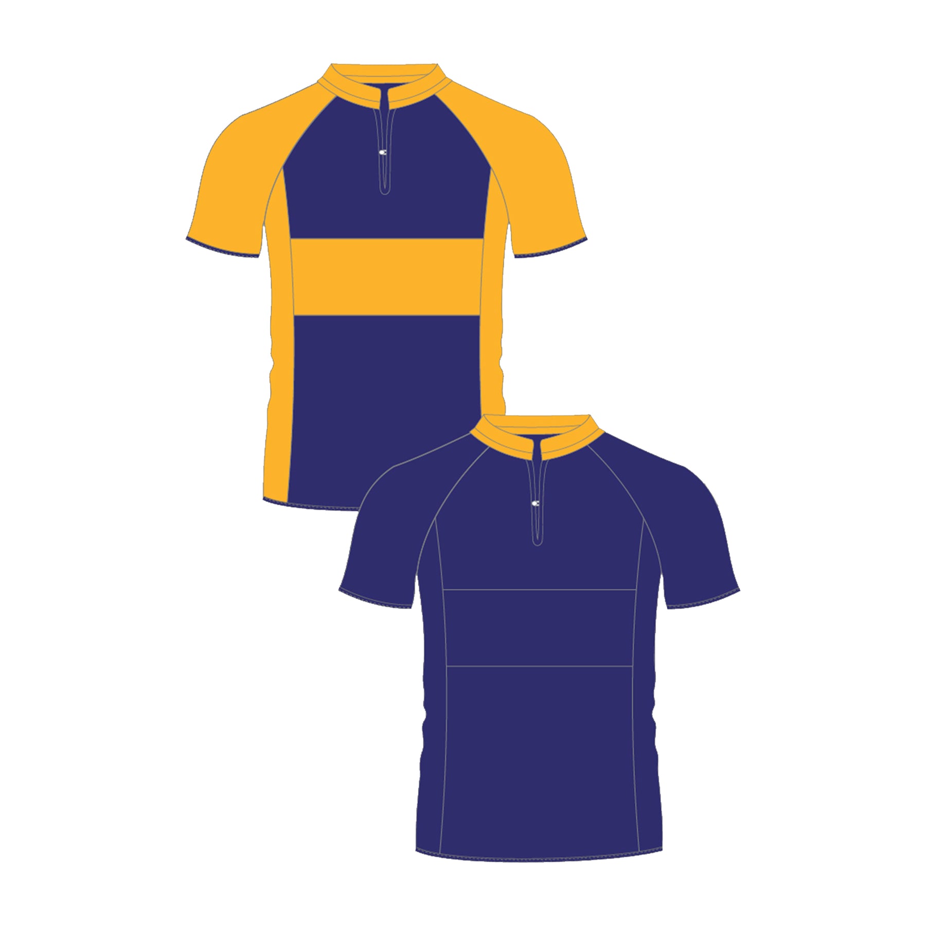 Desborough College Rugby Jersey