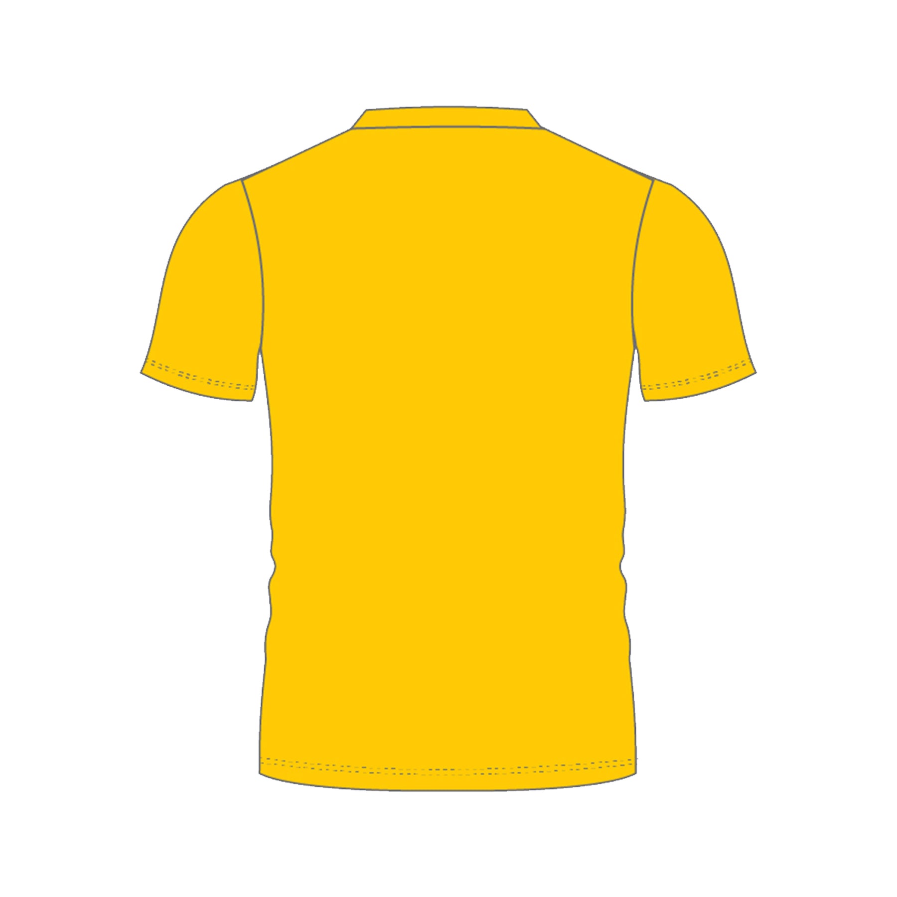 Desborough College House T: Yellow/Lion