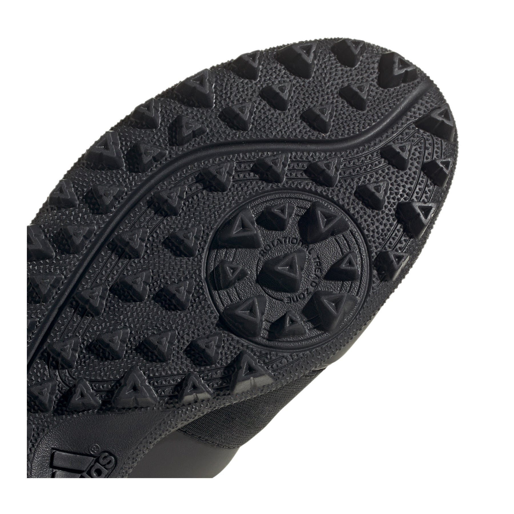 Adidas Divox Hockey Shoes: Black