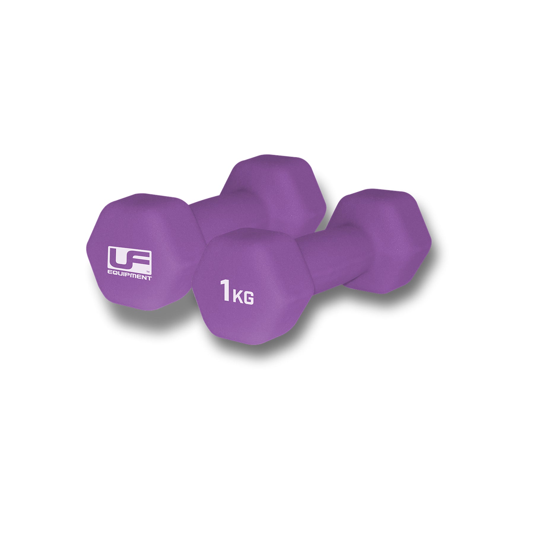 Urban Fitness Neo Hex Dumbbells (Pair)