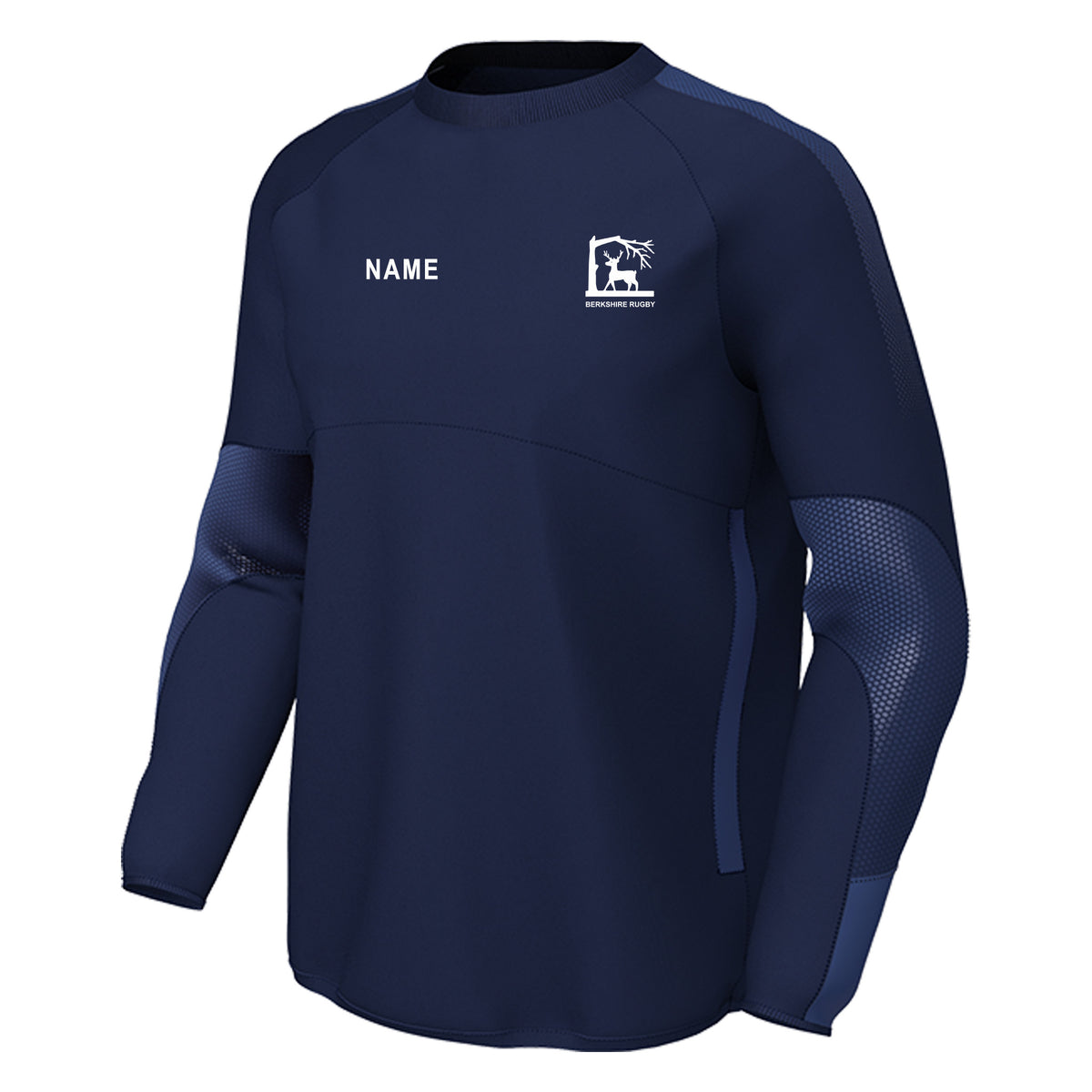 Berkshire RFU Edge Pro Training Top