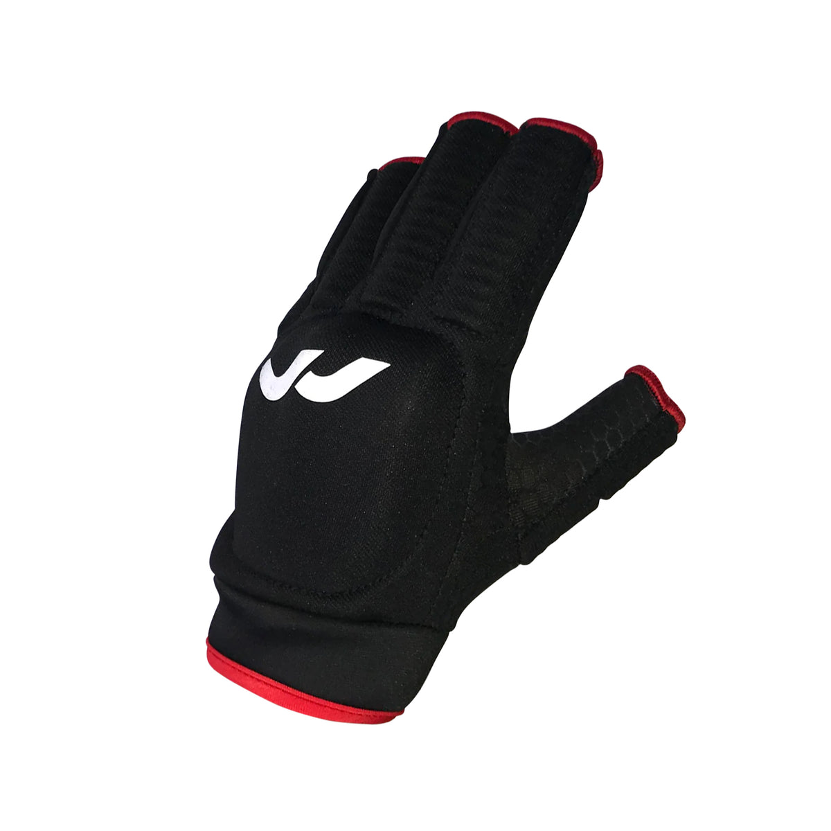 Mercian Evo 0.1 Hockey Glove: Black