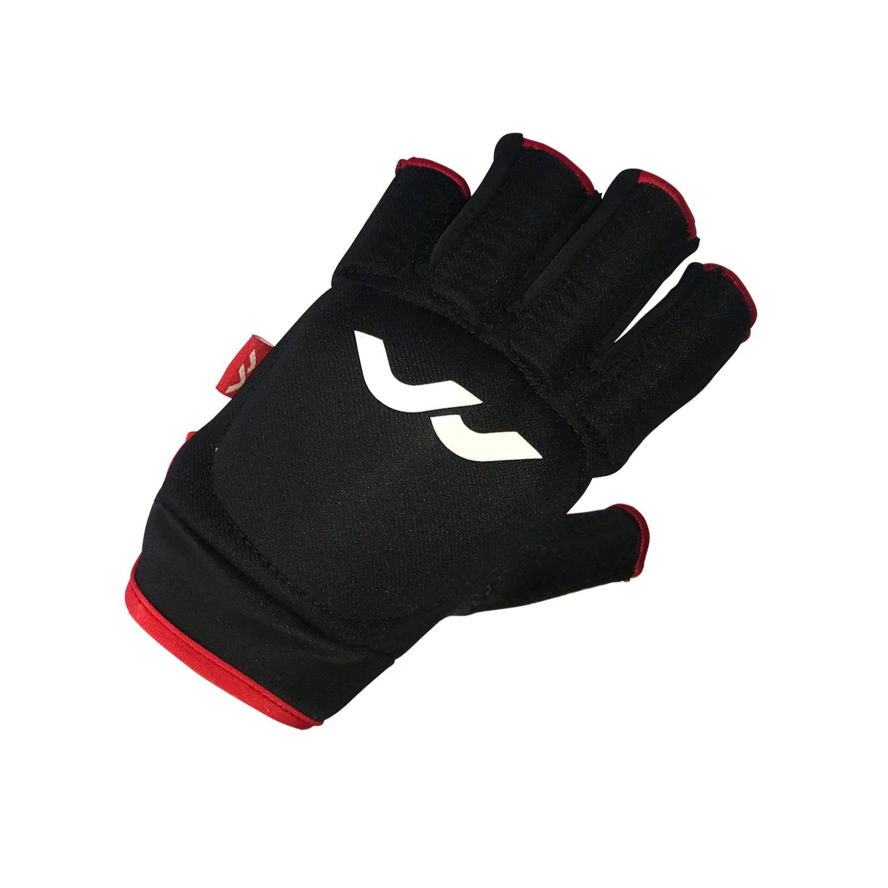 Mercian Evo 0.1 Hockey Glove: Black