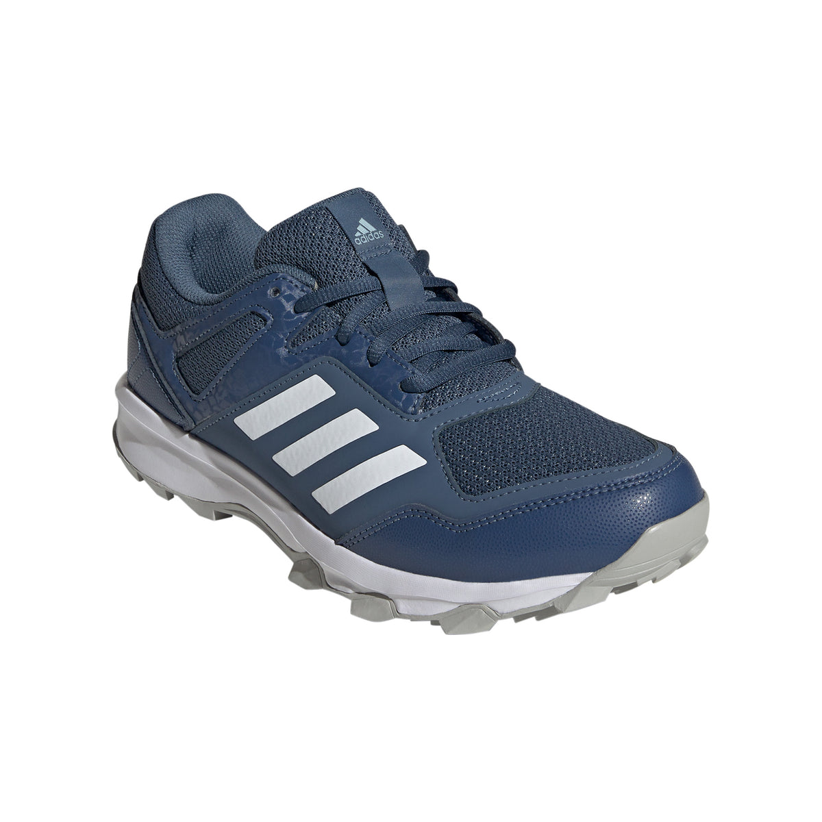 Adidas Fabela Rise Womens Hockey Shoes: Blue