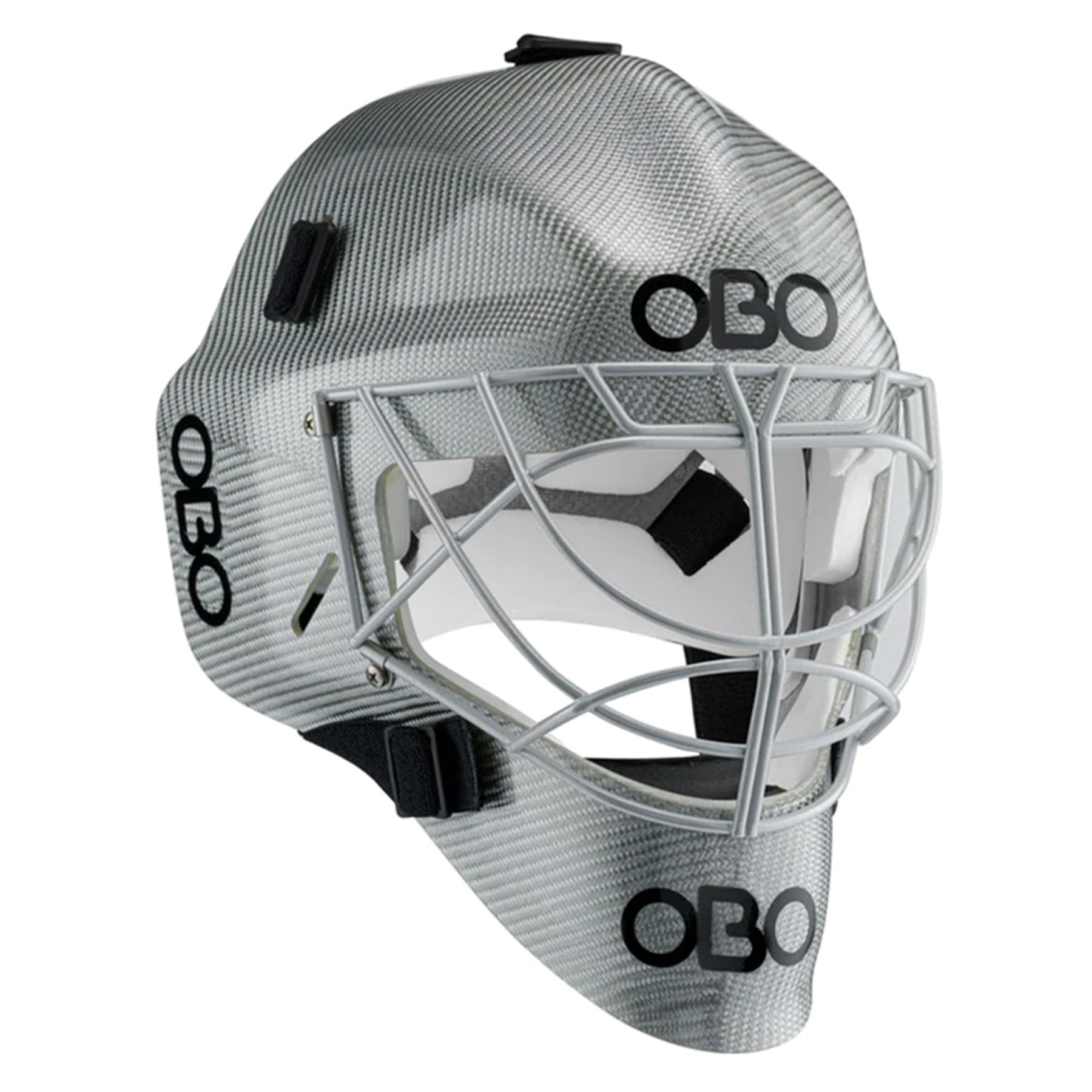 OBO Hockey GK Fg Helmet Unpainted