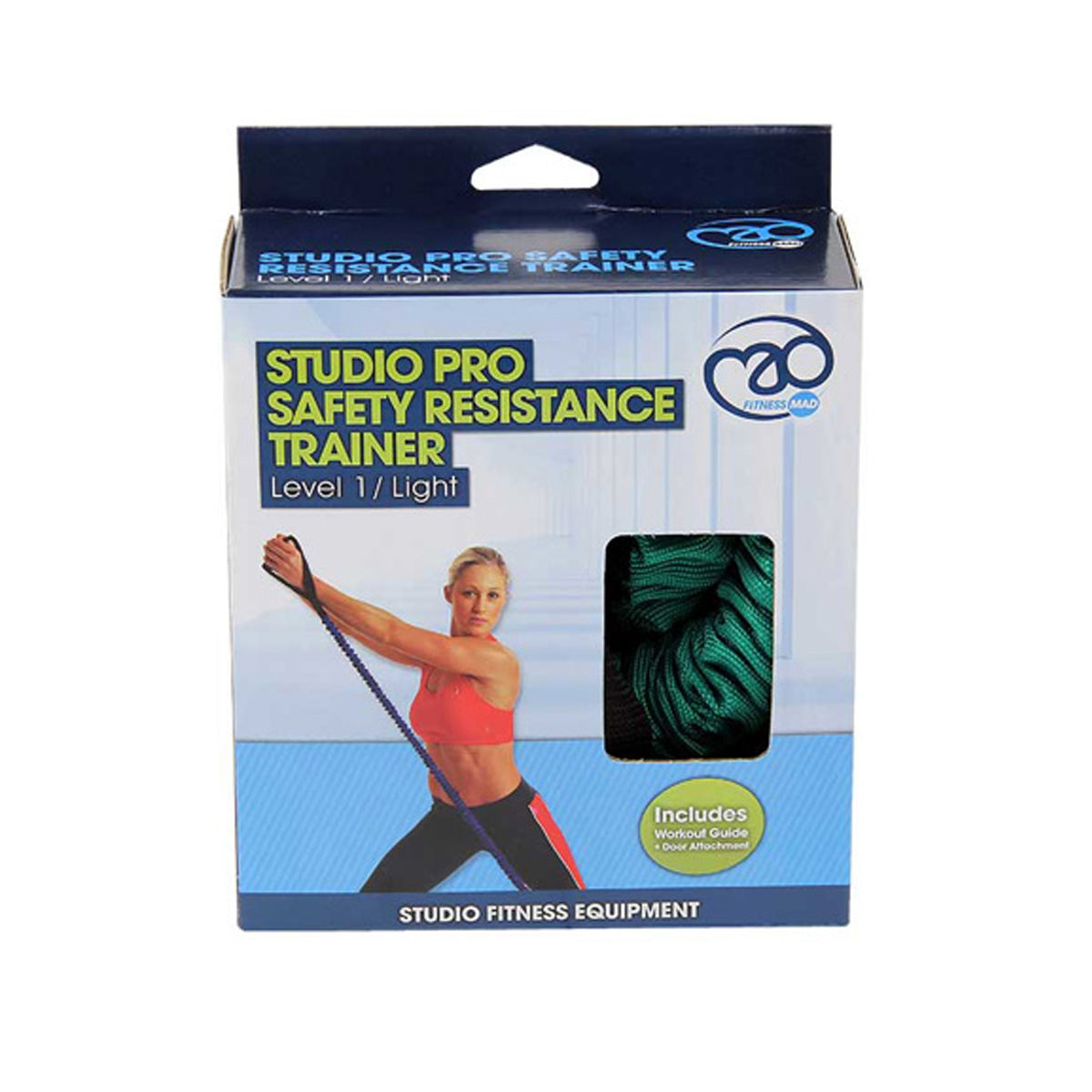 Fitness Mad Safety Resistance Trainer - Level 1 / Light
