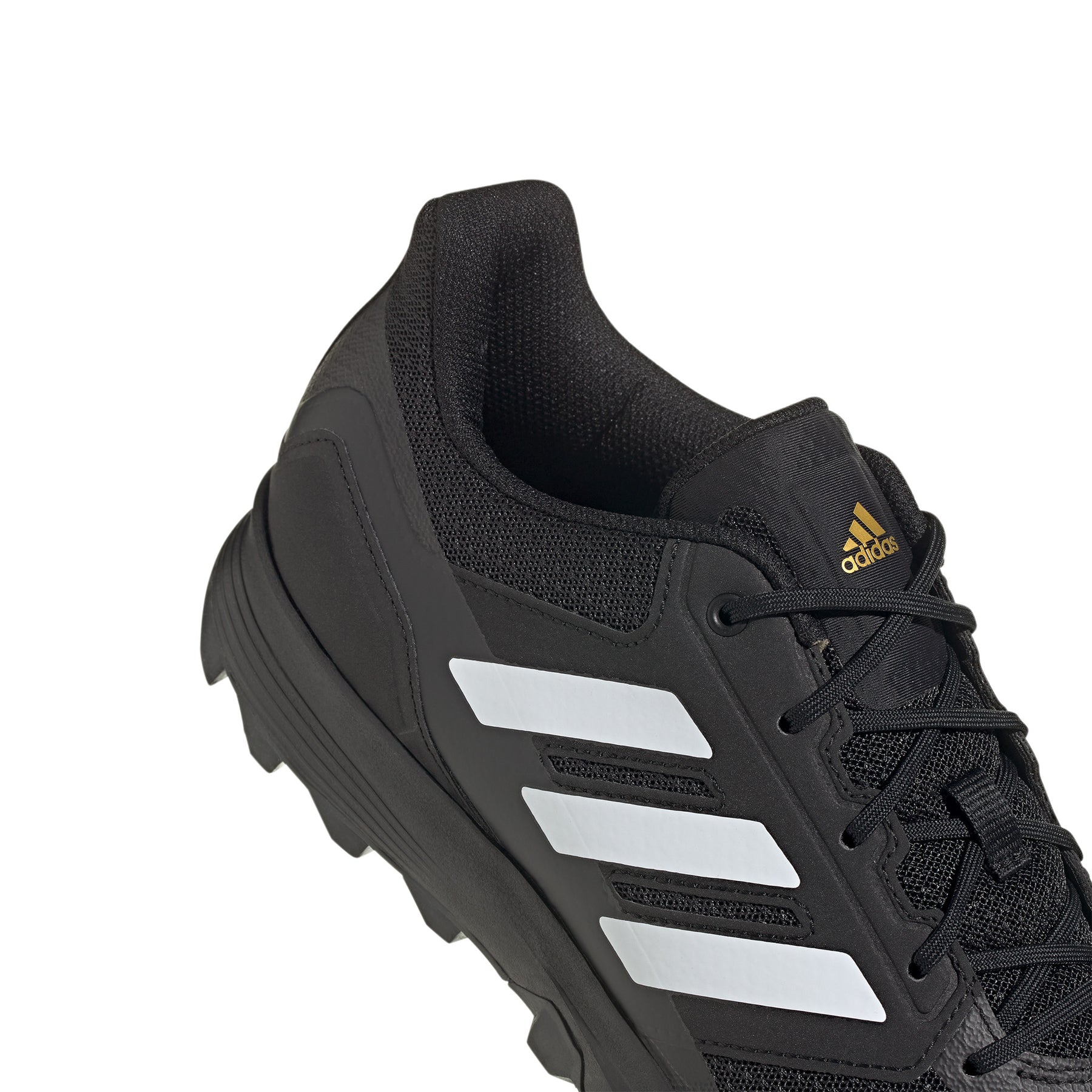 Adidas Flexcloud 2.1 Hockey Shoes: Black