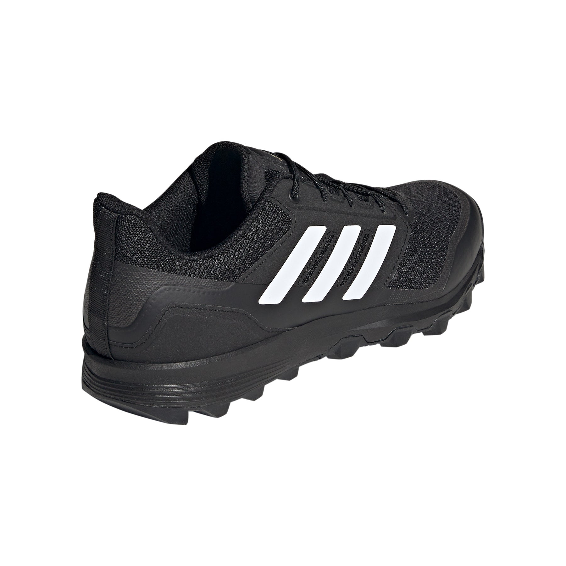 Adidas Flexcloud 2.1 Hockey Shoes: Black