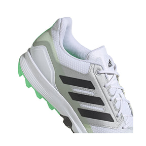 Adidas Flexcloud 2.1 Hockey Shoes: White