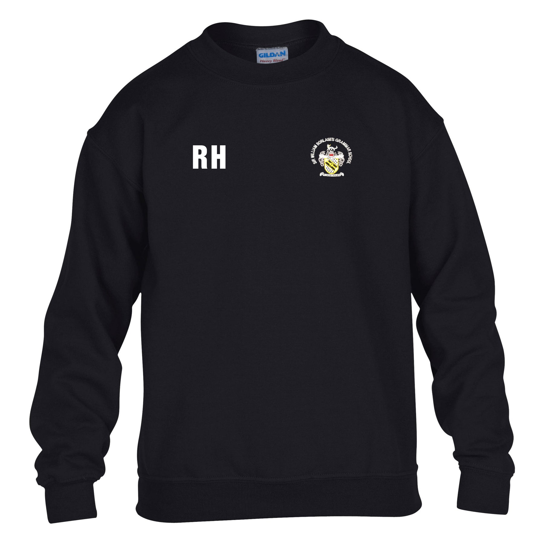 Sir William Borlase Grammar School GCSE Dance Sweatshirt