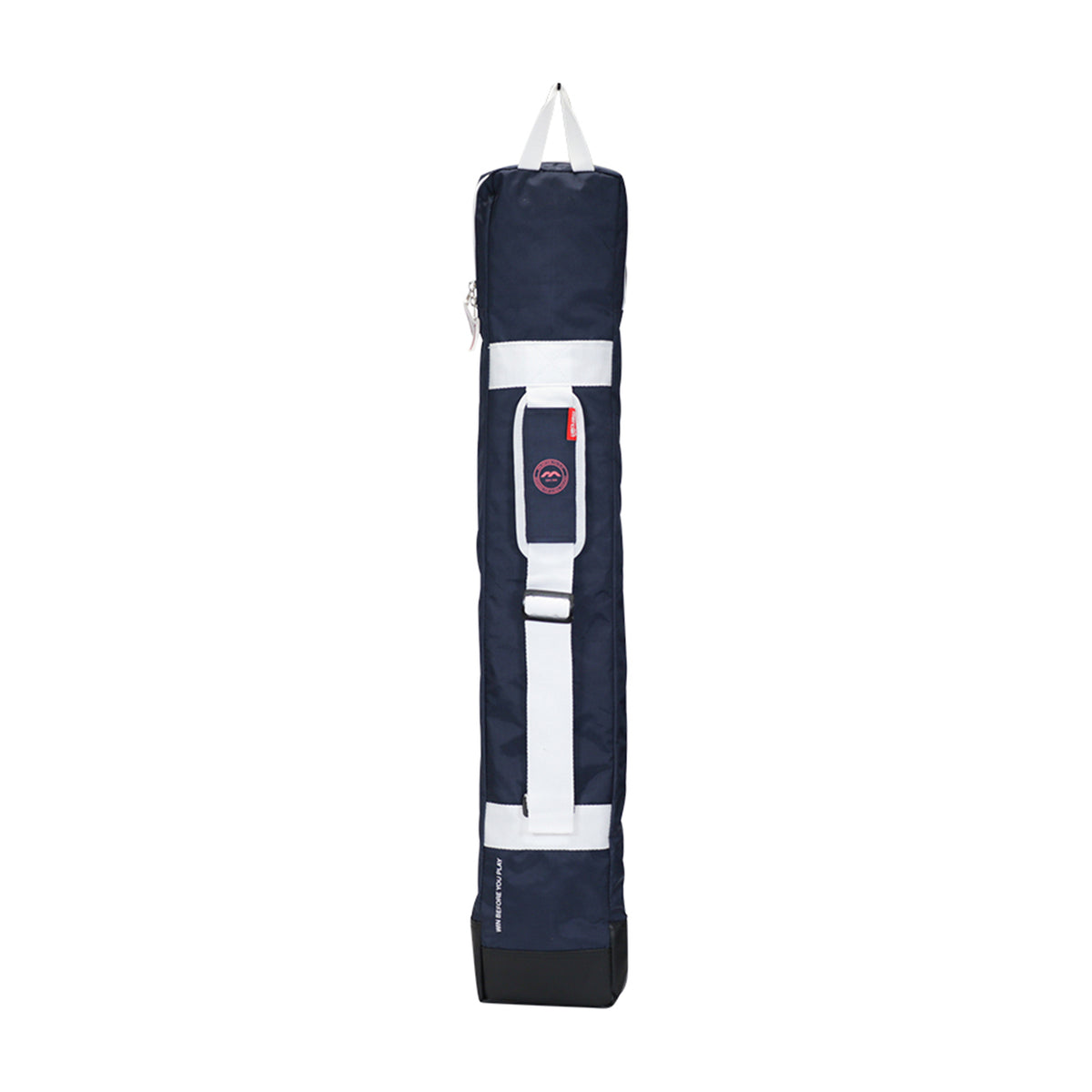 Mercian Genesis 3 2-Stick Hockey Bag: Navy