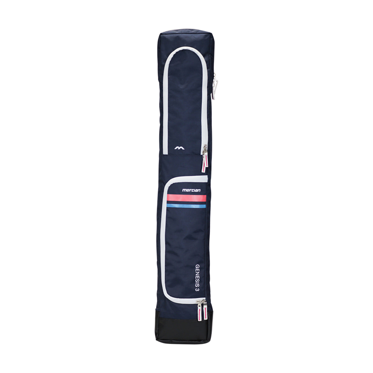 Mercian Genesis 3 2-Stick Hockey Bag: Navy