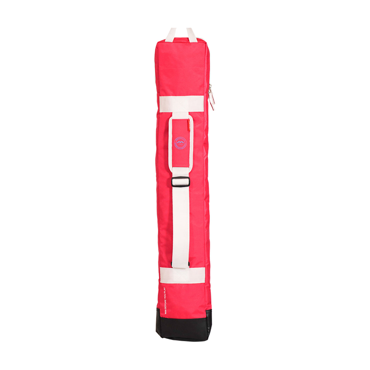 Mercian Genesis 3 2-Stick Hockey Bag: Pink