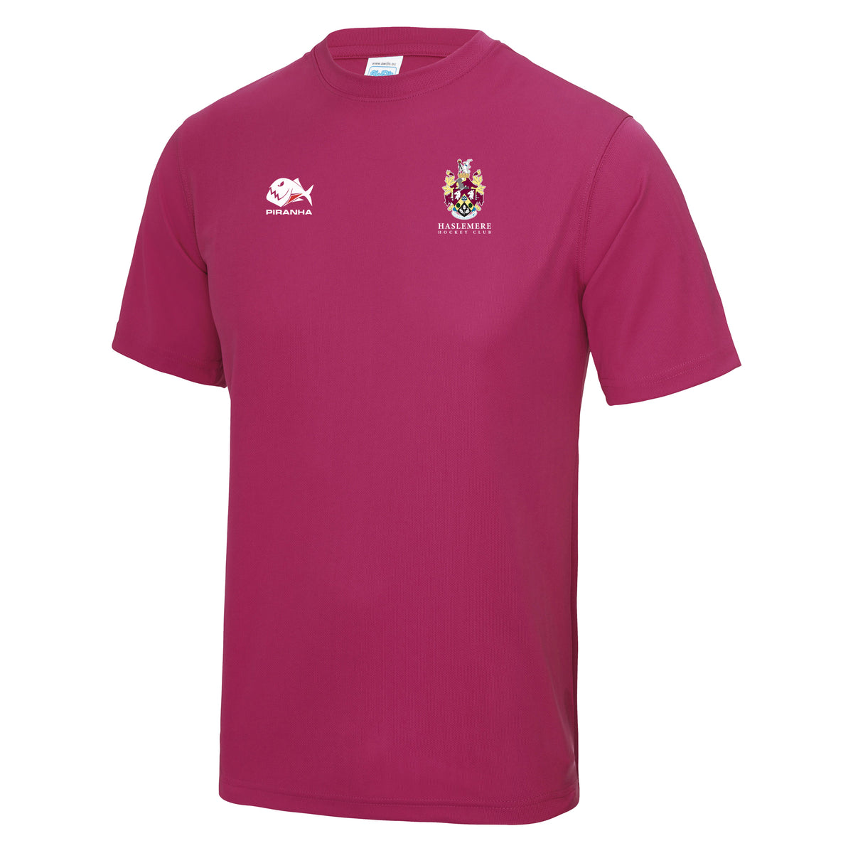 Haslemere HC Short Sleeve GK Jersey: Pink