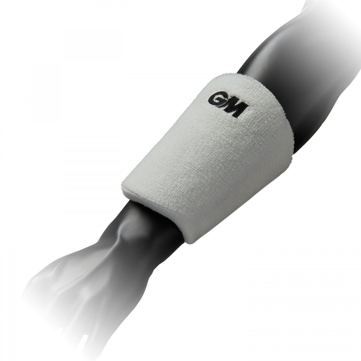 Gunn & Moore Youth Wrist Guard: White