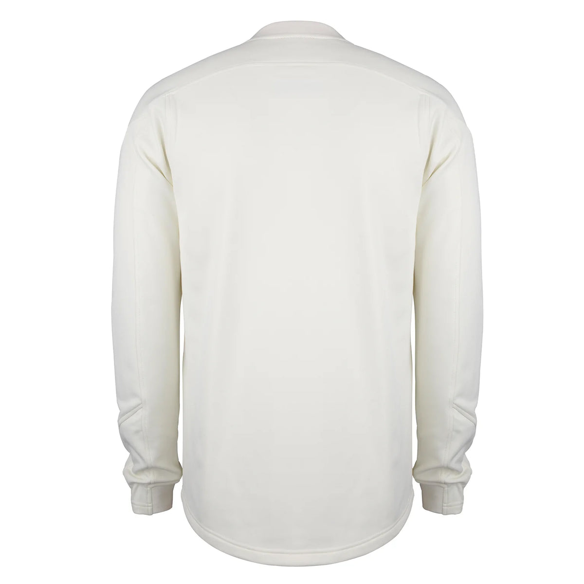 Gray Nicolls Long Sleeve Pro Performance Junior Sweater: Ivory