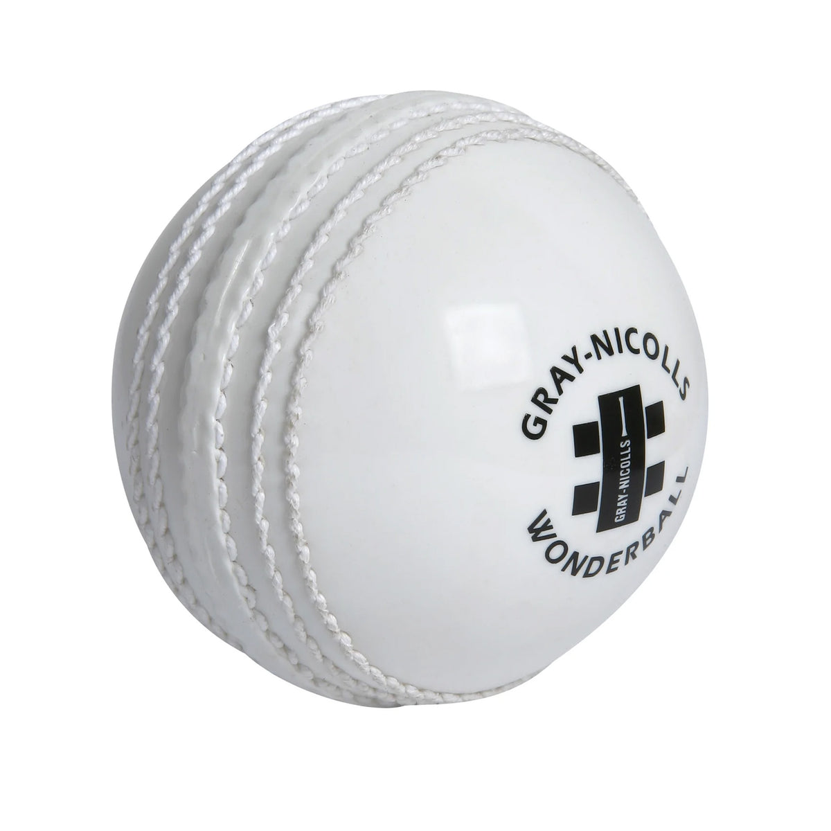 Gray Nicolls Wonderball White Junior Cricket Ball