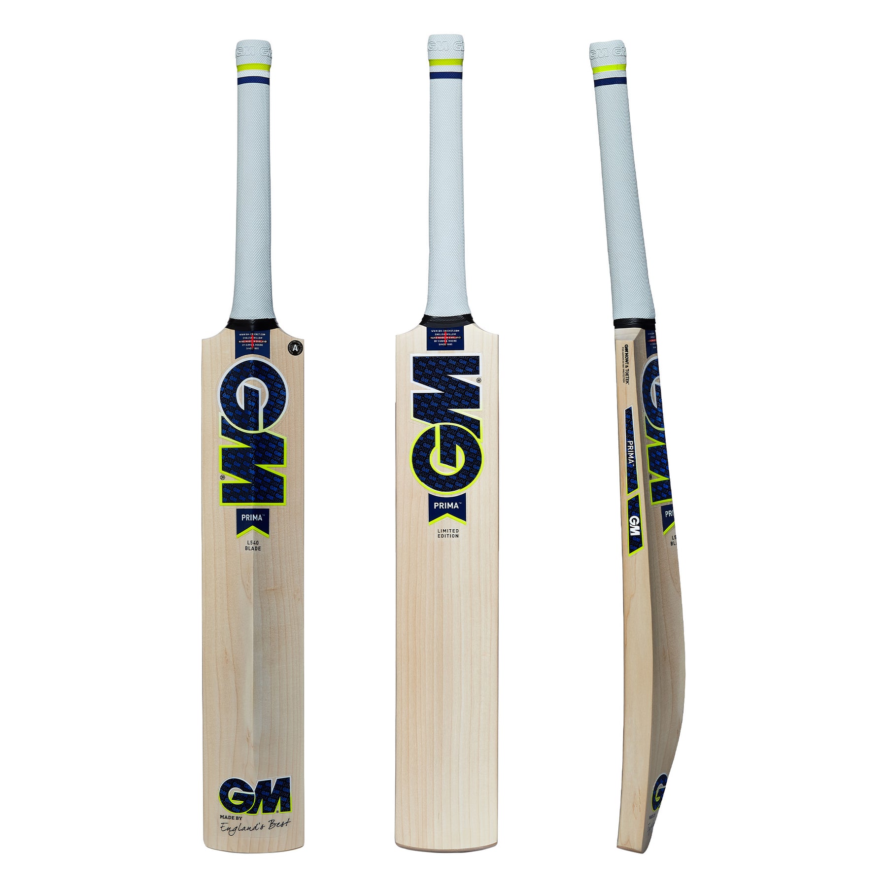 Gunn & Moore Prima DXM 606 Cricket Bat