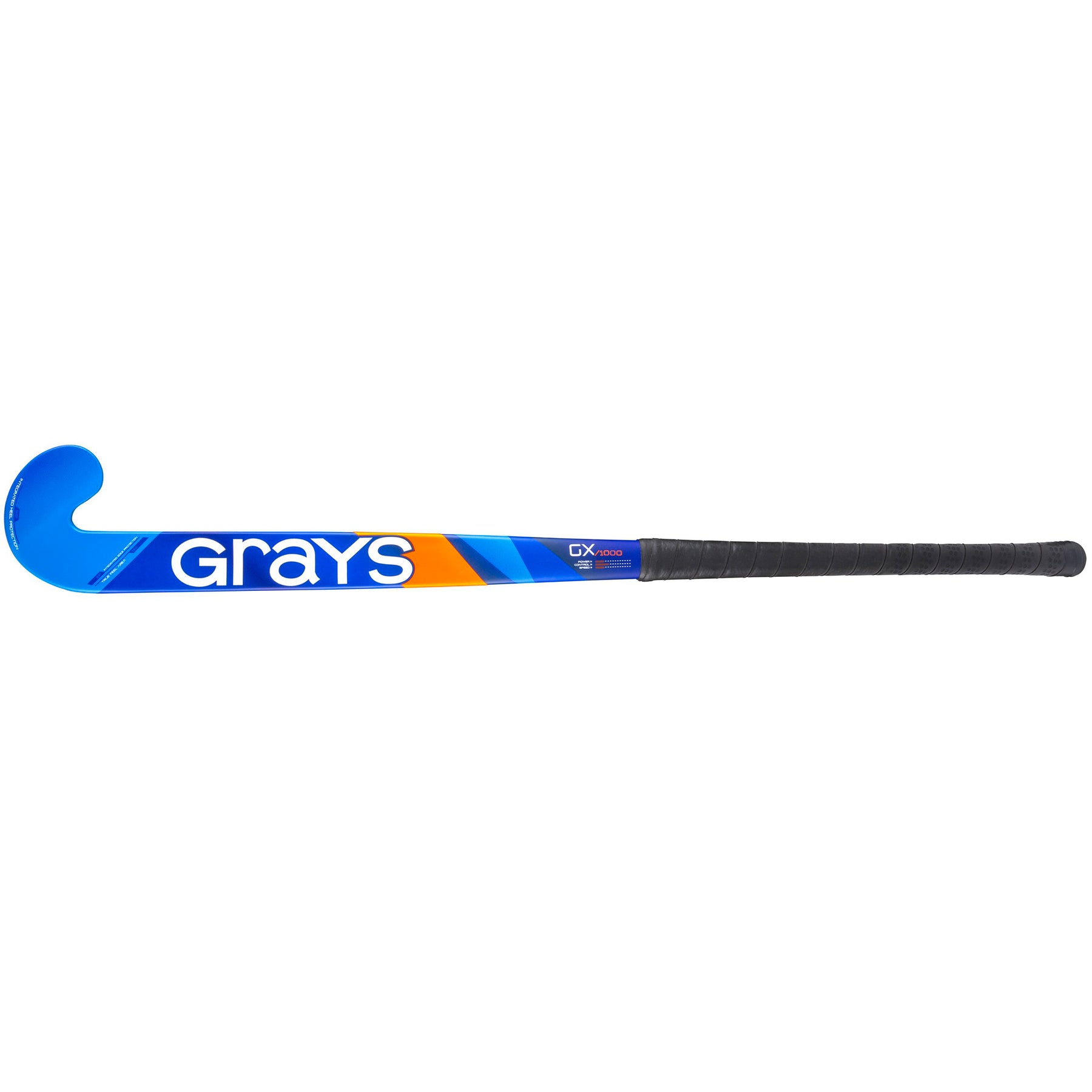 Grays GX1000 Ultrabow Junior Hockey Stick 2022: Blue