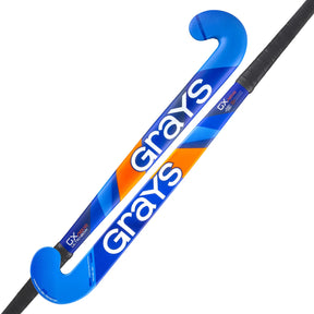 Grays GX1000 Ultrabow Junior Hockey Stick 2022: Blue