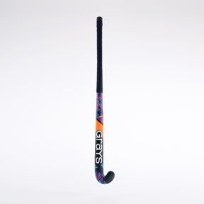 Grays Blast Ultrabow Junior Wooden Hockey Stick: Black