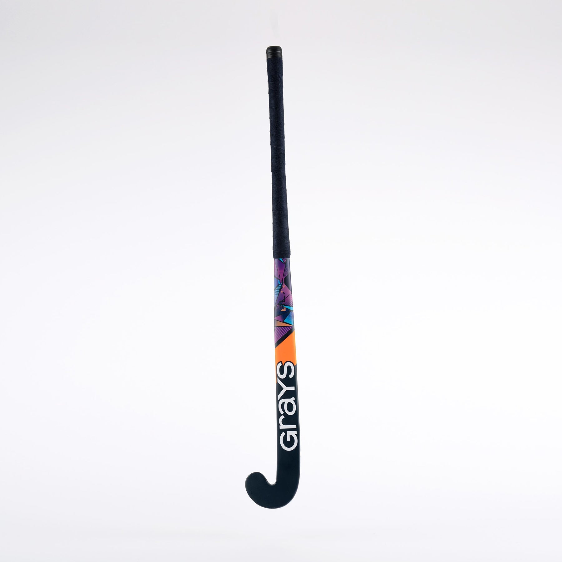 Grays Blast Ultrabow Junior Wooden Hockey Stick: Black