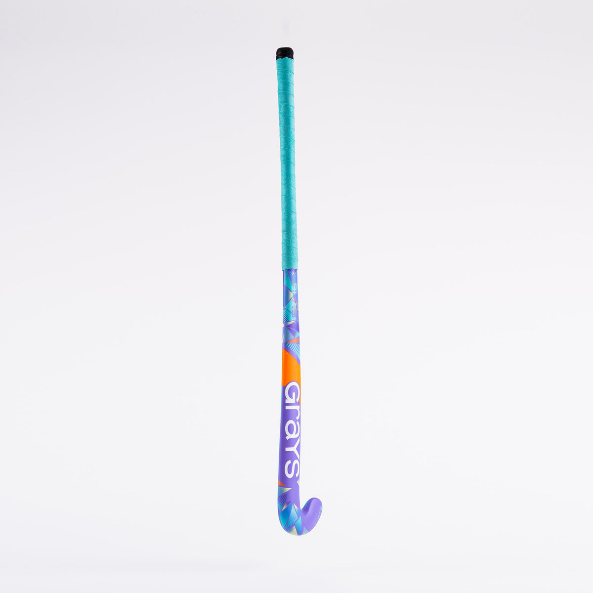 Grays Blast Ultrabow Junior Wooden Hockey Stick: Purple