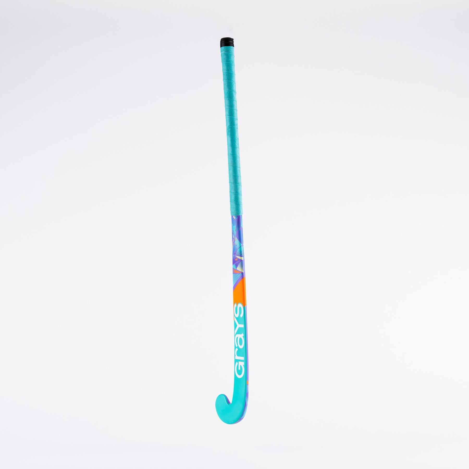 Grays Blast Ultrabow Junior Wooden Hockey Stick: Purple