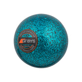 Grays Glitter Xtra Hockey Ball: Teal Blue