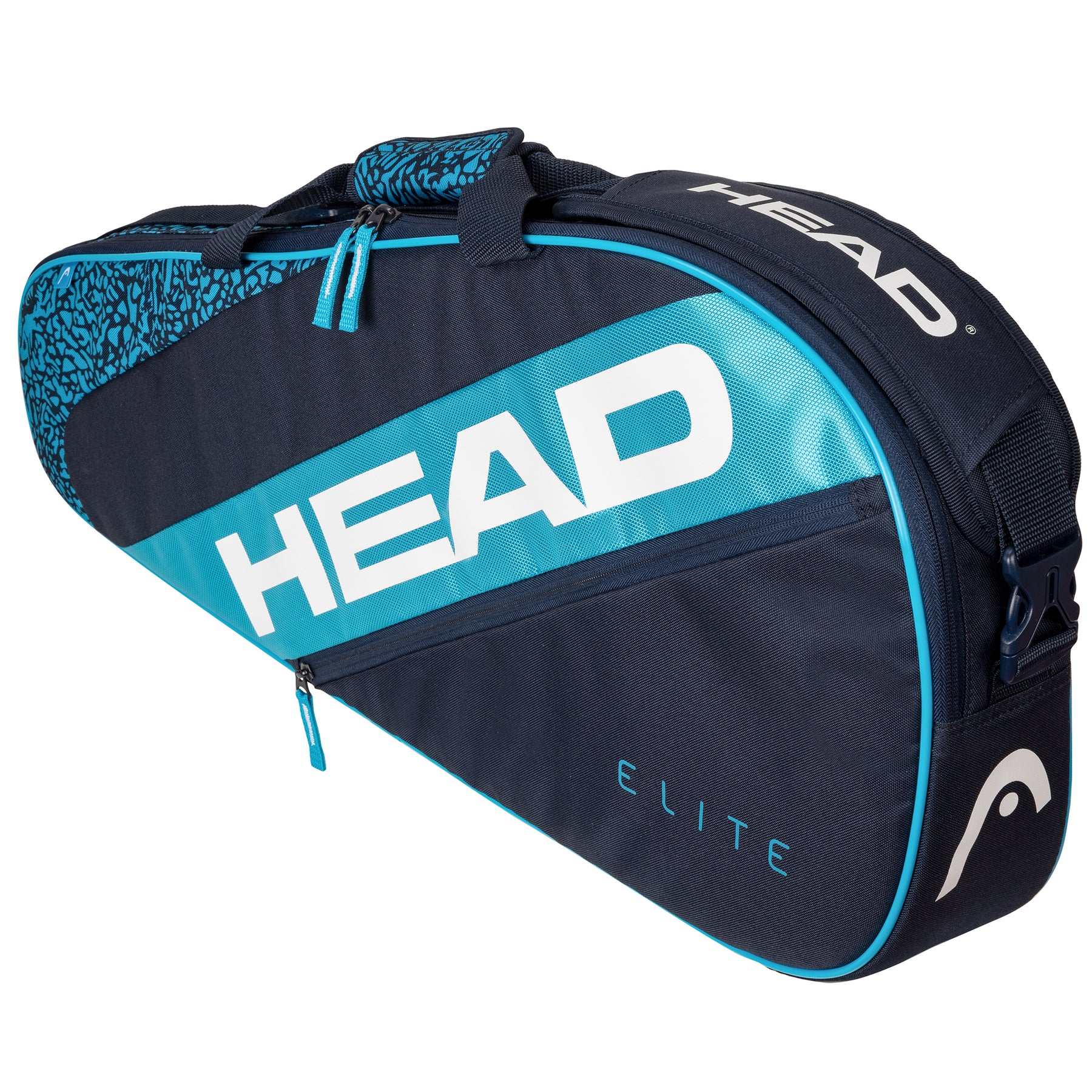Head elite tennis backpack top