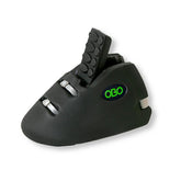 OBO Robo: Black Kickers Hi Rebound
