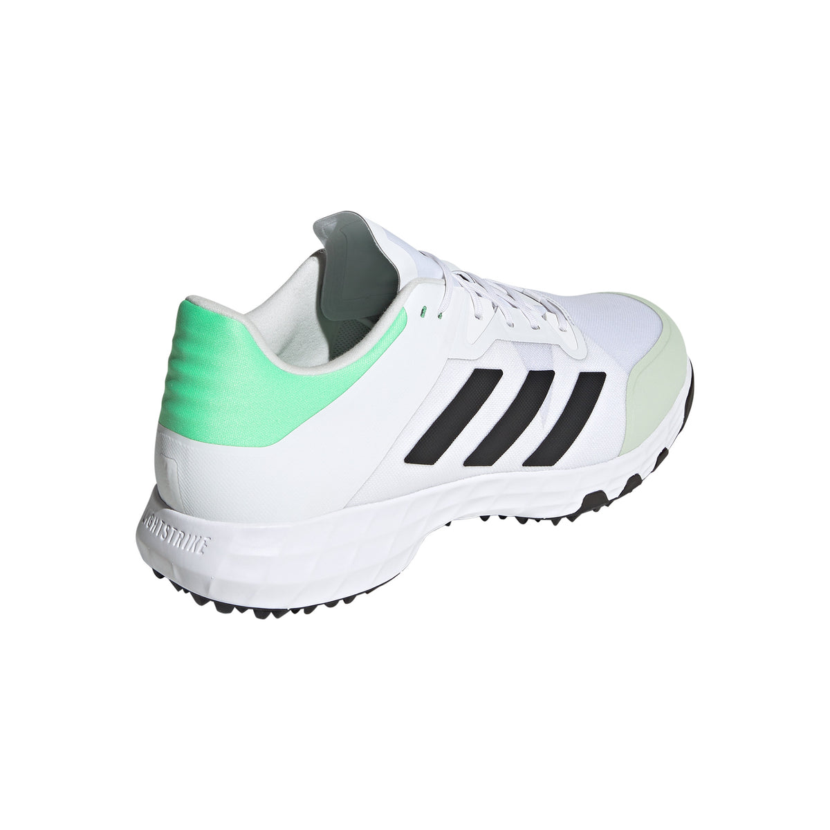 Adidas Hockey Lux 2.2S Hockey Shoes: White