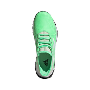 Adidas Youngstar Junior Hockey Shoes 2022: Green