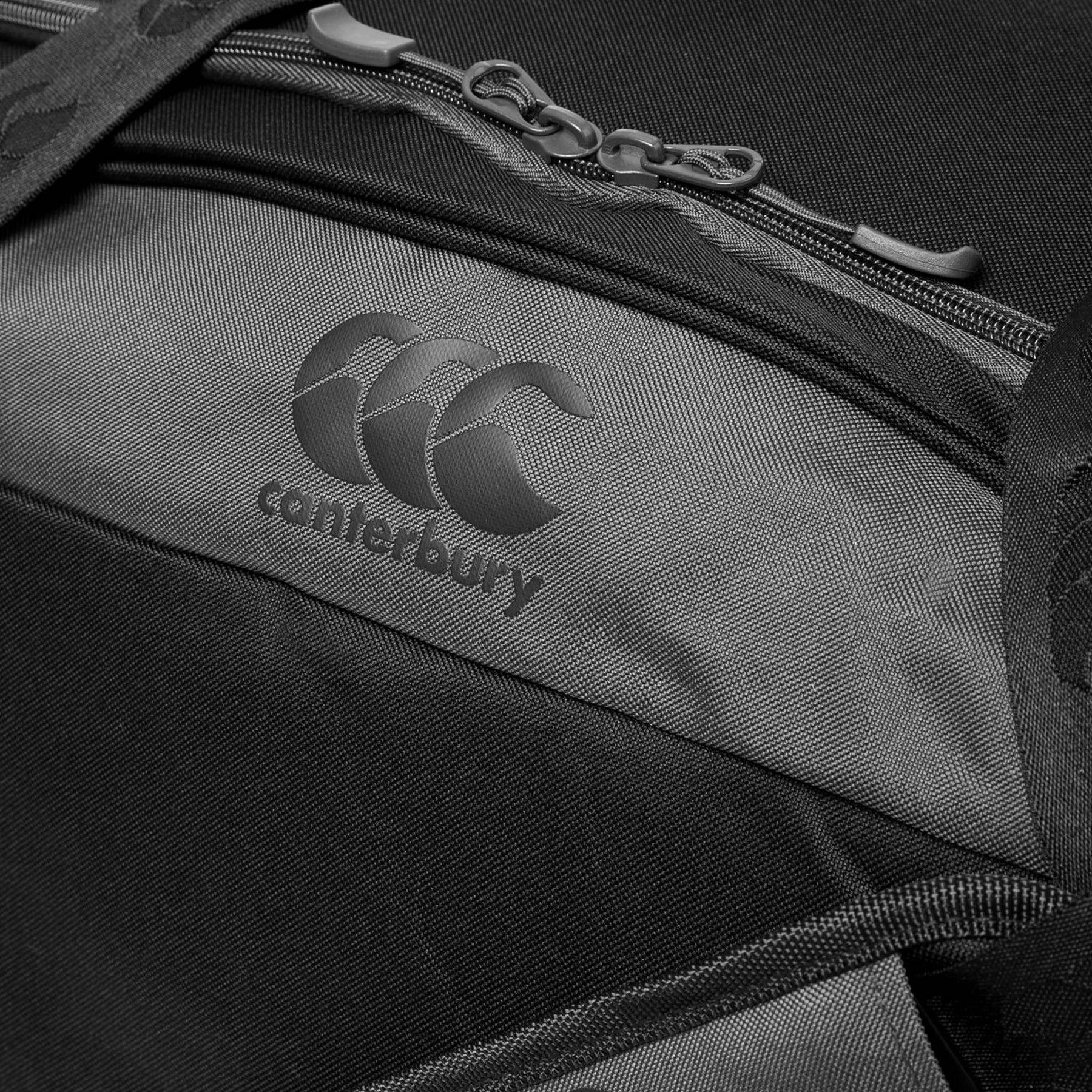 Beaconsfield RFC Canterbury Classics Holdall Bag: Black