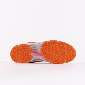 Grays Flash 3.0 Junior Hockey Shoes: Black/Orange
